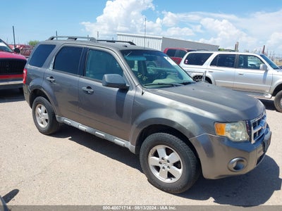 FORD ESCAPE 2011