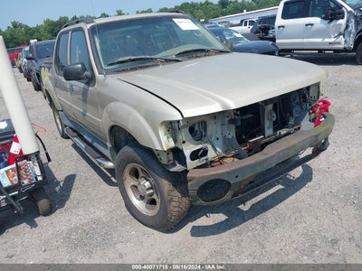 FORD EXPLORER SPORT TRAC 2004