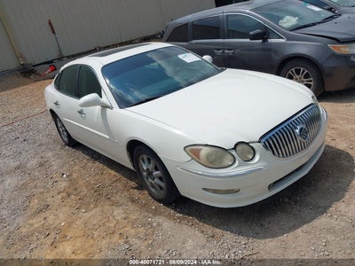 BUICK LACROSSE 2008