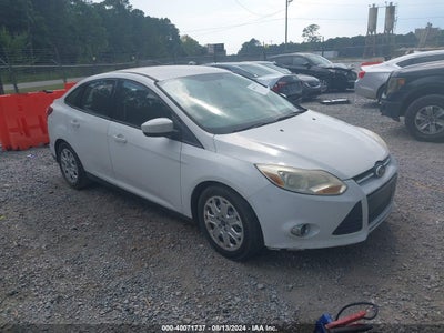 FORD FOCUS 2012