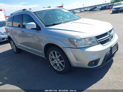 DODGE JOURNEY 2011