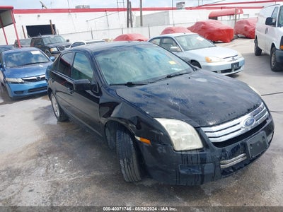 FORD FUSION 2006