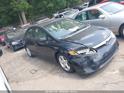 HONDA CIVIC 2007