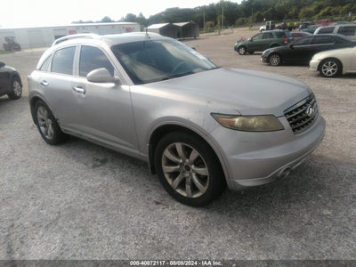 INFINITI FX35 2006