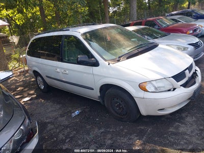 DODGE GRAND CARAVAN 2003