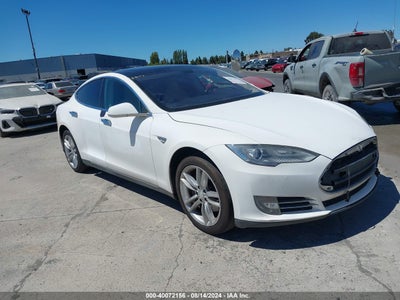 TESLA MODEL S 2013