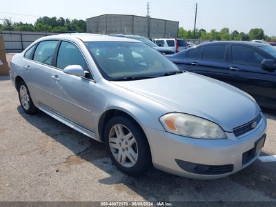 CHEVROLET IMPALA 2011