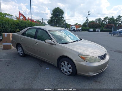 TOYOTA CAMRY 2004