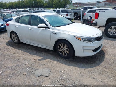 KIA OPTIMA 2016