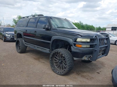 CHEVROLET SUBURBAN 1500 2002