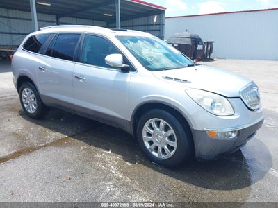 BUICK ENCLAVE 2011