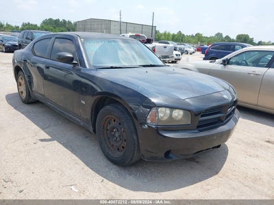 DODGE CHARGER 2007