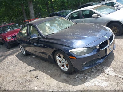 BMW 320I 2013