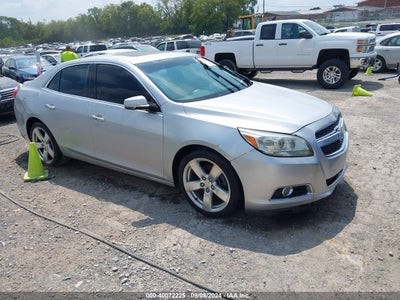CHEVROLET MALIBU 2014