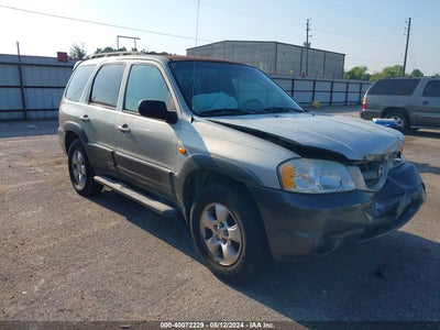 MAZDA TRIBUTE 2003
