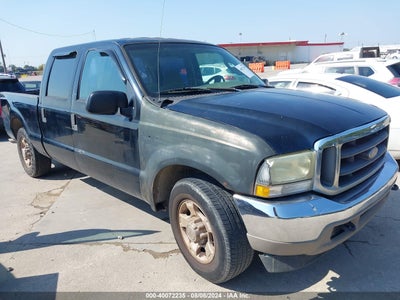 FORD F-250 2004