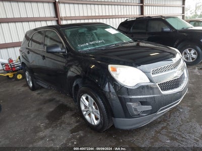 CHEVROLET EQUINOX 2014
