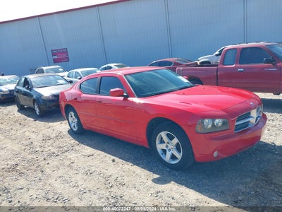 DODGE CHARGER 2010