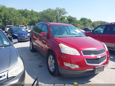 CHEVROLET TRAVERSE 2012