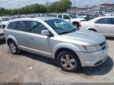 DODGE JOURNEY 2010