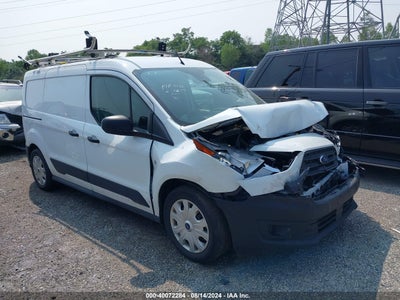 FORD TRANSIT CONNECT 2022