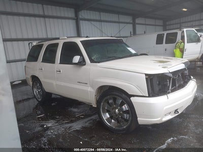 CADILLAC ESCALADE 2003