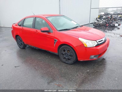 FORD FOCUS 2008