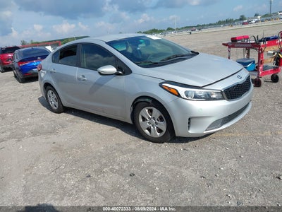 KIA FORTE 2017