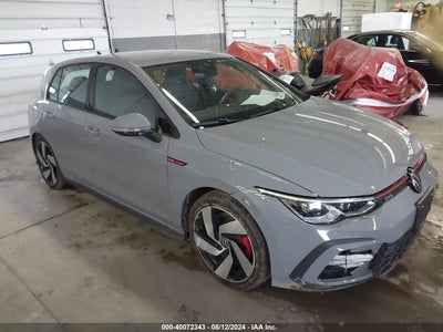 Volkswagen Golf Gti 2024