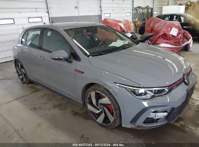 Volkswagen Golf Gti 2024