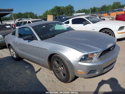 FORD MUSTANG 2012
