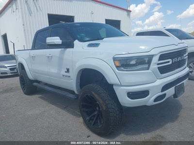 RAM 1500 2020