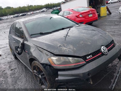 VOLKSWAGEN GOLF GTI 2015