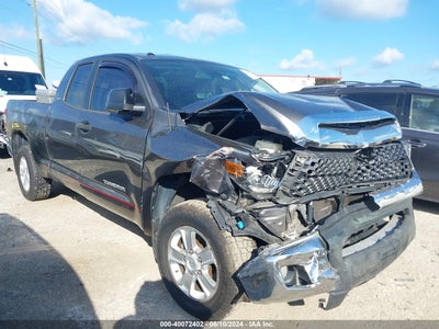 TOYOTA TUNDRA 2018