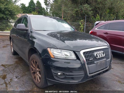 AUDI Q5 2011