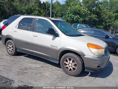 BUICK RENDEZVOUS 2003