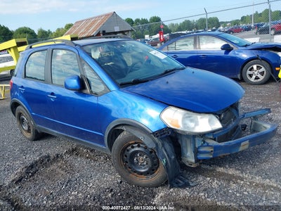 SUZUKI SX4 2012