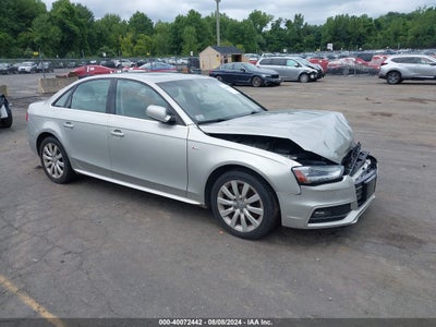 AUDI A4 2015