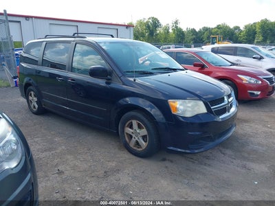 DODGE GRAND CARAVAN 2011