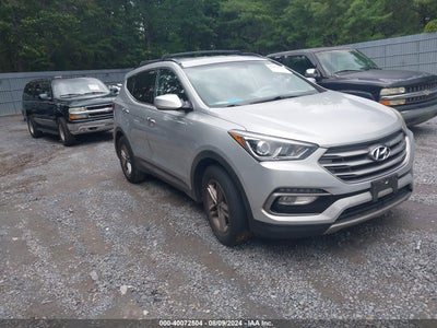 HYUNDAI SANTA FE SPORT 2017