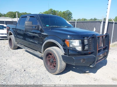 FORD F-150 2011