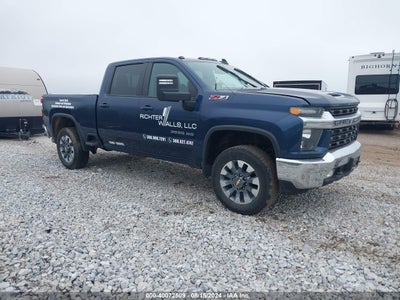CHEVROLET SILVERADO 3500HD 2023