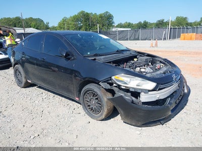 DODGE DART 2016