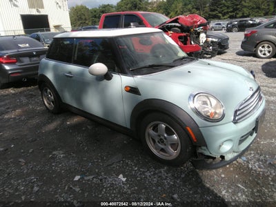MINI COOPER 2011