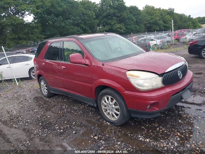 BUICK RENDEZVOUS 2006