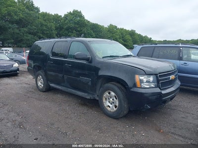 CHEVROLET SUBURBAN 1500 2014