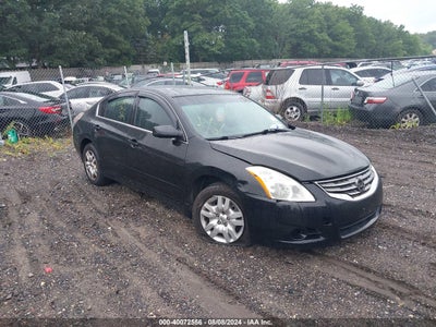 NISSAN ALTIMA 2011