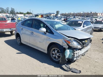 TOYOTA PRIUS 2010