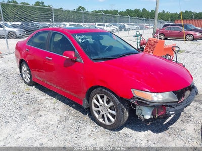 ACURA TSX 2007