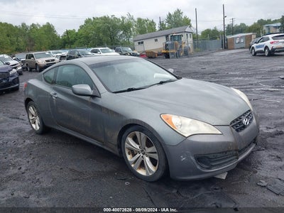 HYUNDAI GENESIS 2010